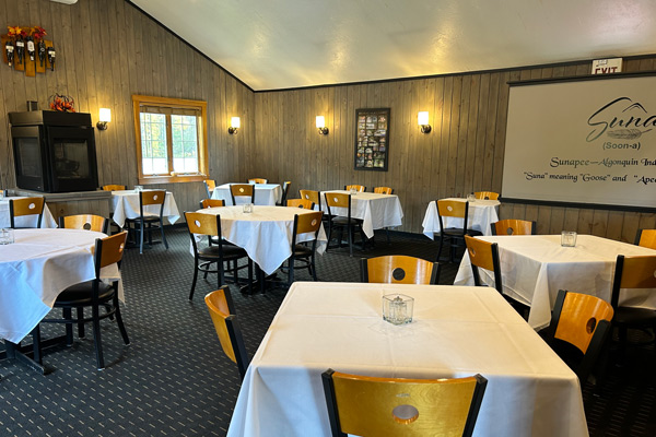 Suna Restaurant